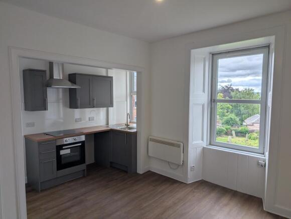 Kitchen/Living Room