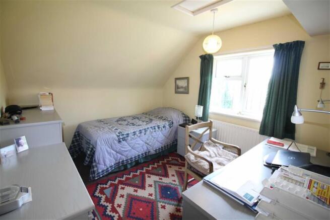 DOUBLE BEDROOM THREE