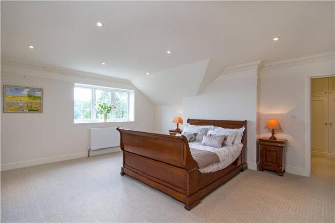 Large Bedrooms