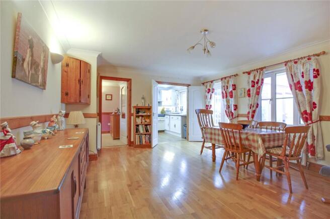 Dining & Family Room