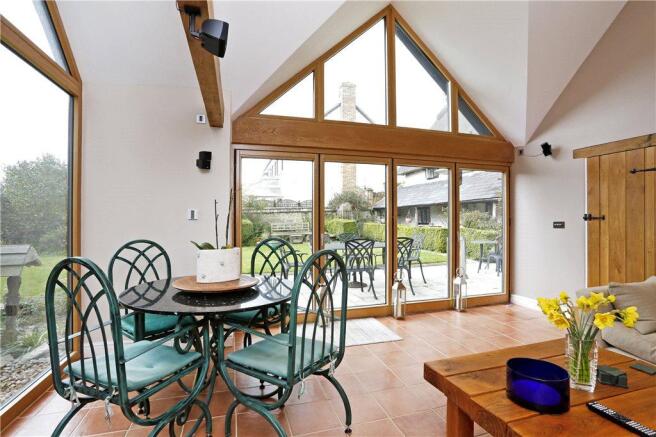 Garden Room