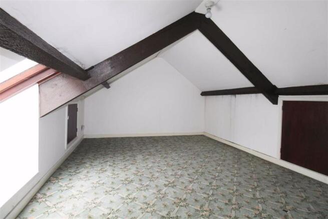 Attic room