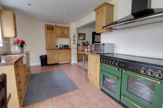 Kitchen/ Diner