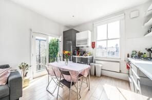 121, Cranworth Gardens, London SW9 0NU