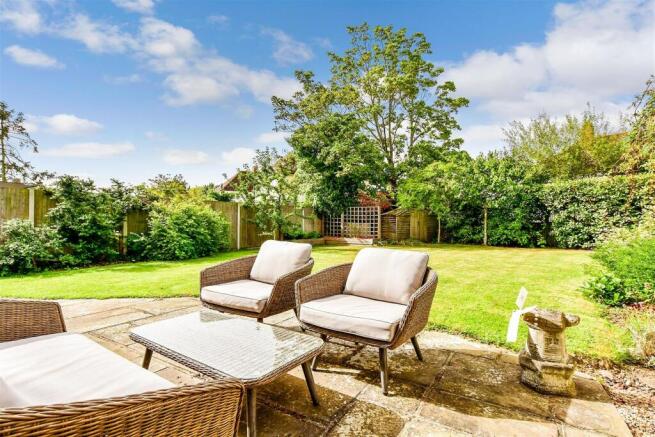Patio / Decking