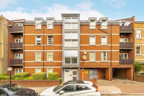 Ferndale Road, Clapham