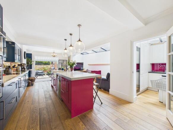 Kitchen diner