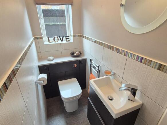Guest Cloakroom