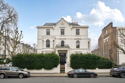 Randolph Road, Little Venice, W9