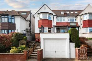12, Ridge Hill, Golders Green, London NW11 8PS