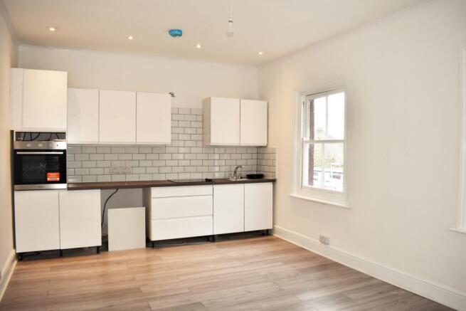 kitchen/ reception