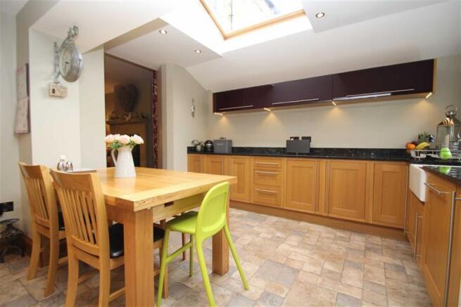 Dining Kitchen