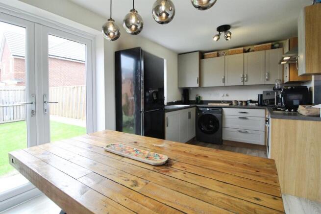 Dining Kitchen
