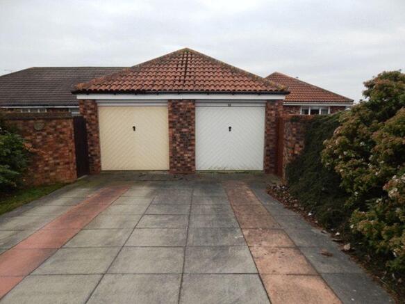 Driveway