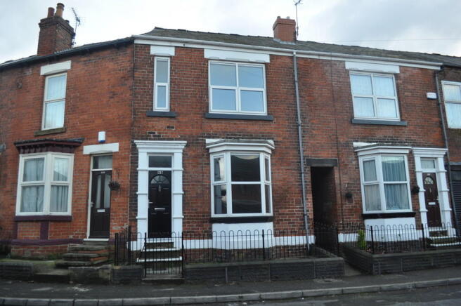 Front External