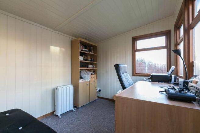 Outside Office