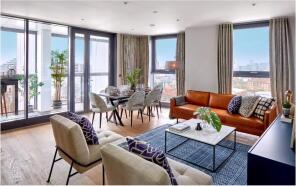 92, 9 Brogan House, St Josephs Street, London SW8 4EU