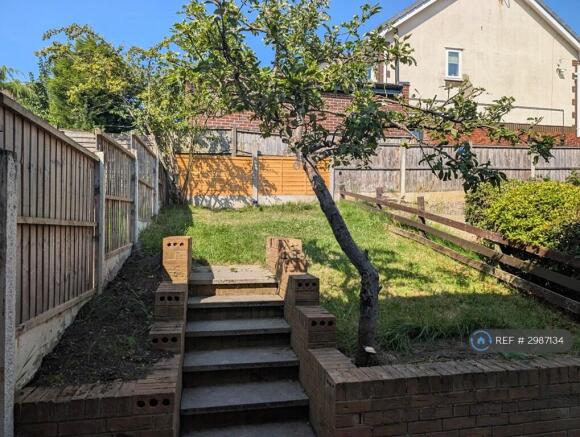 Private Back Garden