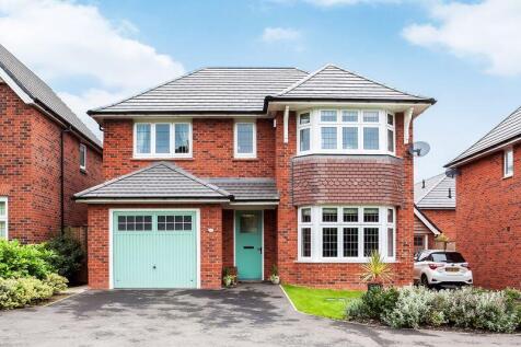 Dobson Way, Congleton