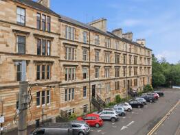 Flat Basement 1, 99, Otago Street, Glasgow G12 8NS
