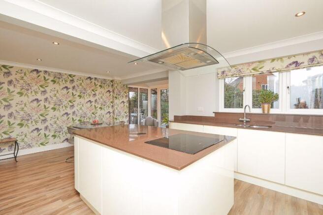 Kitchen/diner