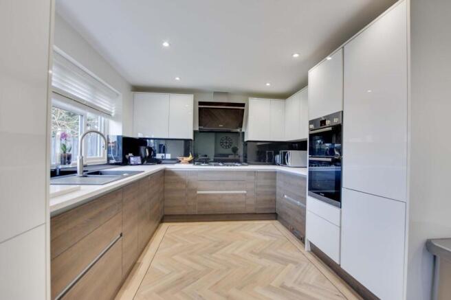 Open Plan Living Kitchen Dining Room