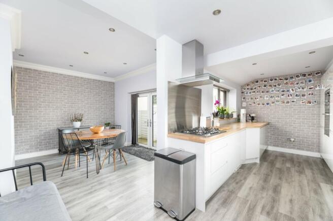 Dining Kitchen