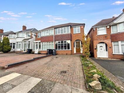 Mildenhall Road, Great Barr, Birmingham