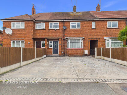 Davenport Avenue, Crewe