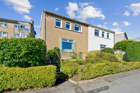 26 Parkneuk Road, Mansewood, Glasgow, G43