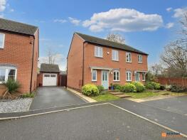 9, Rennocks Place, Coalville LE67 8AD