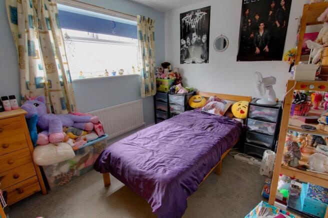 Bedroom 2 (Double)