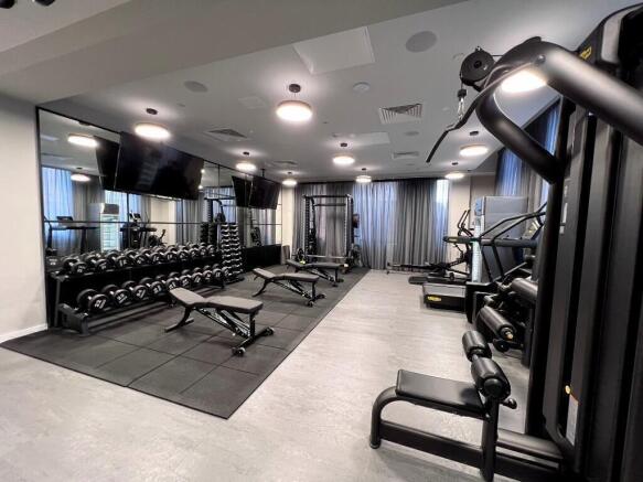 Gym