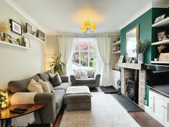 Lounge area