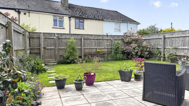 Enclosed Garden