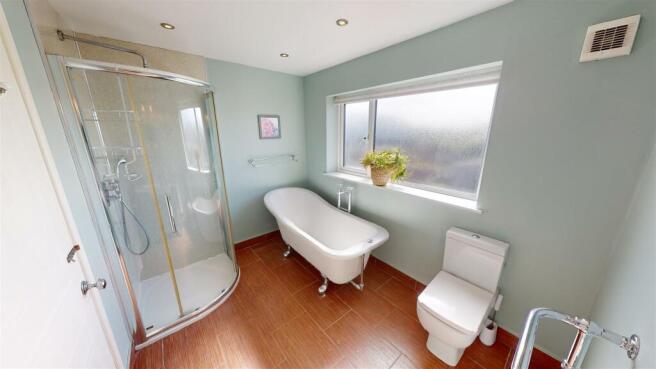 Church Road Bathroom
