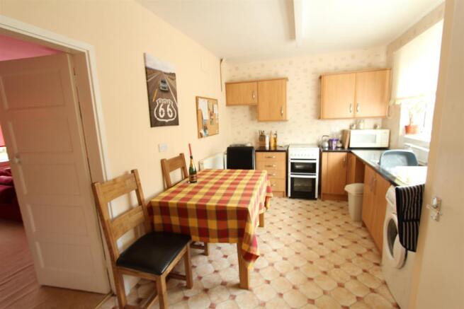 Kitchen Diner
