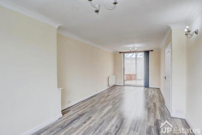 Living/ Dining Area