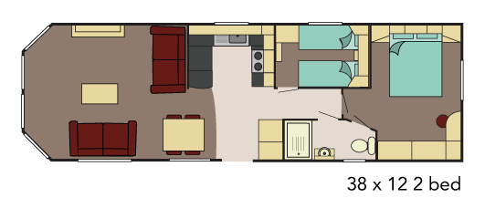 2 bed Caravan for sale Image 11