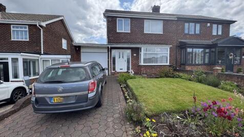 Warwick Drive, Garden Estate, Washington