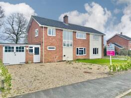 7, Keith Road, Dereham NR20 4NQ