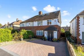 40, Easthill Drive, Brighton BN41 2FD