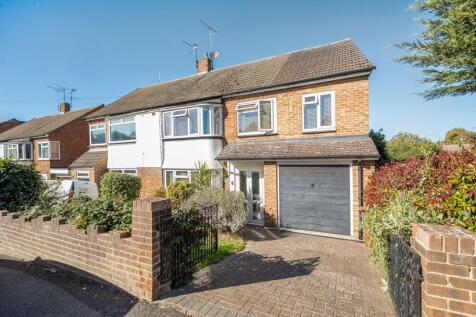 Iden Road, Strood, Rochester, Kent. ME2