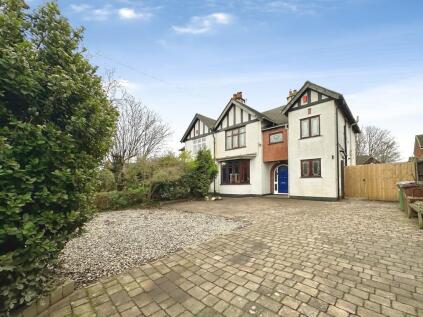 Belt Road, Hednesford, Cannock, WS12