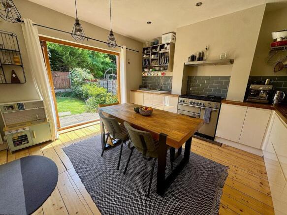 Dining Kitchen