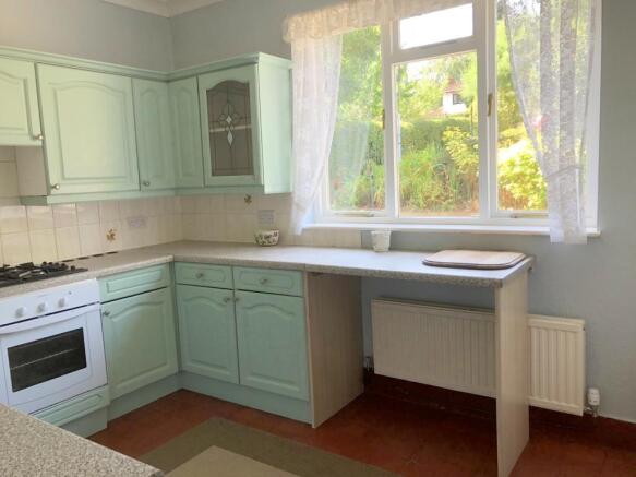 Kitchen View 3
