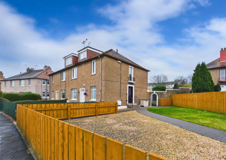 Parkhead Crescent, Edinburgh, EH11 4RY