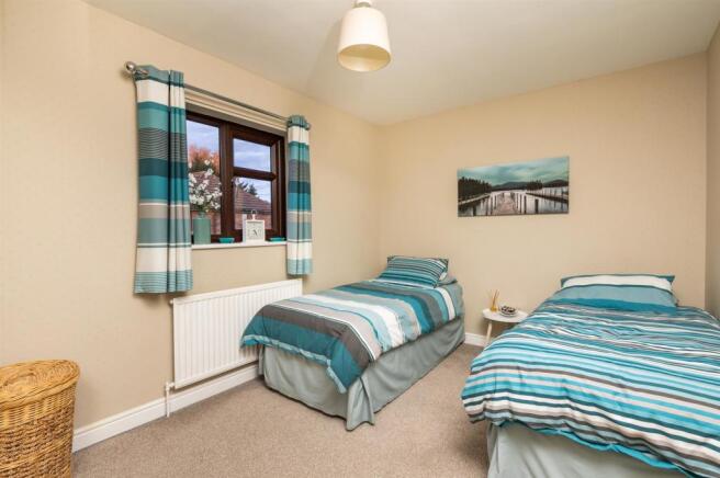 BEDROOM FOUR