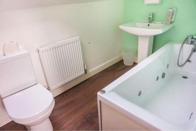 Bathroom Two