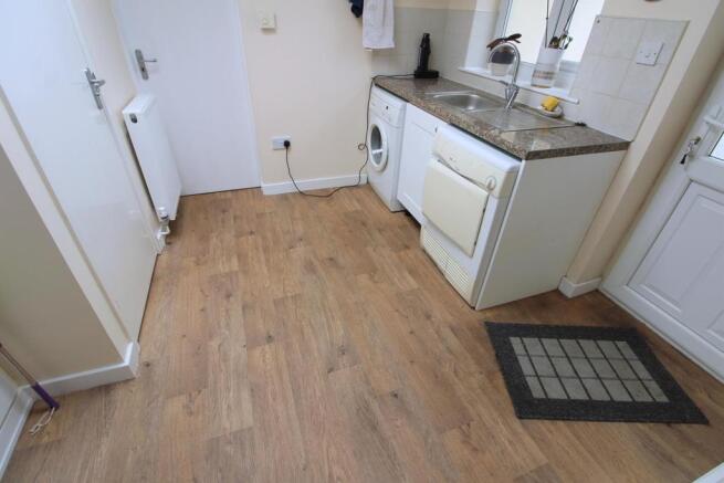 utilty room